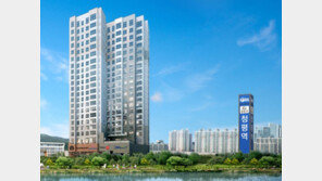 경기 청평에 레저 즐기는 ‘리조트형 주상복합단지’