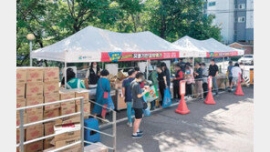 소외계층 자립 돕는 ‘행복한 나눔’… 편의점 물품 1억3000만 원가량 기부