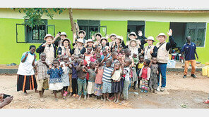 국내외 어린이 교육 위해 다양한 프로그램 지원