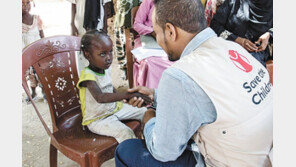 전쟁 최대 피해자인 아이들 위해 보호와 인도적 지원 펼친다