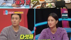 ‘사형제 맘’ 정주리 “2년마다 아이 생겨…다섯째도 생기면 낳아야”