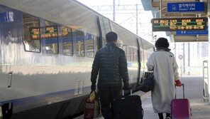 코레일, 오늘부터 설 승차권 판매…22일까지 100% 비대면