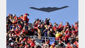 미 공군, 최근 불시착한 B-2스텔스 기종 모두 비행금지