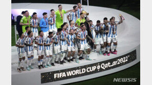 FIFA “인상적 네 나라는 아르헨·크로아·모로코·일본”