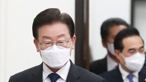 비명계 “총선 대비위해, 이재명 지혜롭게 용퇴해야” 