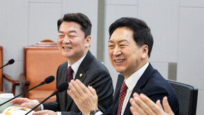 김기현, 안철수 겨냥 “당원 못 믿어도 대표 되겠다는 무모함”