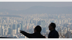 청약 시장도 겨울… 서울 인기 지역도 한자릿수 경쟁률