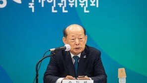 인권위원장 “유엔 북한인권결의안 18년 연속 채택 환영”