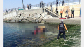 법원, ‘부산 동백항 살인사건’ 공범 동거녀에 징역 5년 선고