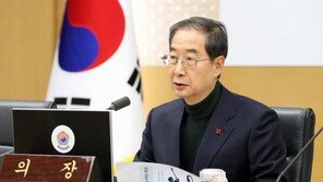 한 총리, 개각설에 “尹, 일 맡은 사람이 오래 해야 한다는 철학”
