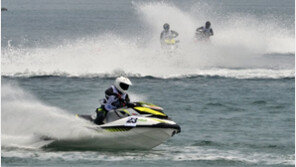 한국 제트스키 선수, 태국서 경기 도중 사망…“커브 돌다가 사고”