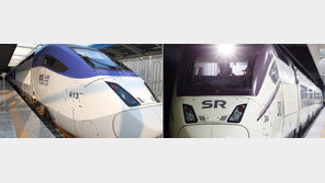 코레일·SR·철도공단 통합 ‘유보’…현 체제 유지 ‘정부에 통보’