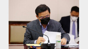 김순호 “경찰국, 100% 선한 조직…주어진 소임 다했어”