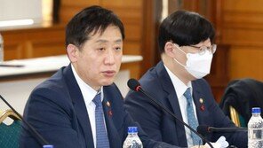 김주현 금융위원장 “손태승 회장 라임펀드 책임 명확”