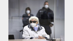 獨법원, 나치 강제수용소 사령관 비서였던 97세 여성에 유죄 선고