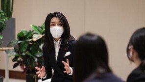 김건희 여사 “한부모가족 인식 개선·지원제도 뒷받침 노력”