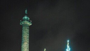 ‘빛의 도시’ 파리의 황홀한 아름다움