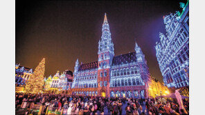 유럽 최고 크리스마스 마켓 ‘윈터 원더스’