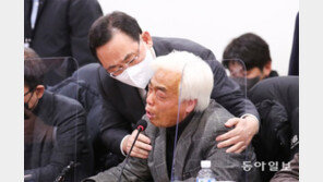 與, 이태원 유족 만난 뒤 “국조특위 복귀”… 野 “허비한 기간만큼 국조연장 관철할 것” 