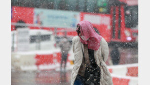 수도권 대설 주의보…서울 출근길 지하철·버스 집중배차 연장