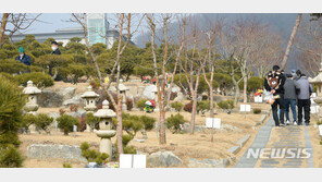 산·바다에 유골 뿌리는 ‘산분장’…다음주 밑그림 나온다