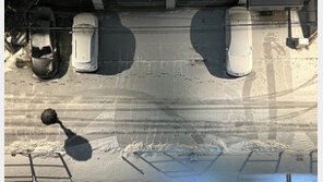 ‘6.6㎝ 폭설’ 양주 백석읍 소사고개~말머리고개 2.4㎞ 통제 중