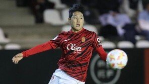 ‘이강인 77분 소화’ 마요르카, 국왕컵 2라운드서 레알 우니온에 1-0 진땀승
