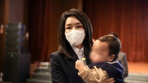 김건희 여사, 한부모 가족 만나 “인식 개선·사회적 지원 노력”