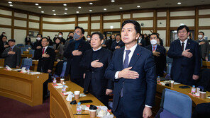 김기현, 유승민 승부조작 발언에 “그만큼 자신 없는 것”