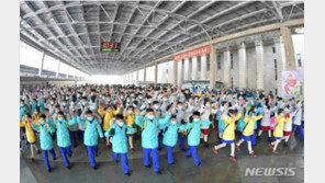 北, 조선소년단 대회 연말 개최…김정은 연설 여부 주목