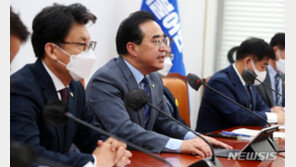 박홍근 “與, 참사 정략적 이용 안돼…국조에 진심 기울어야”