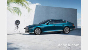 G80 전동화 모델, 美 IIHS 충돌평가 최고 등급 획득