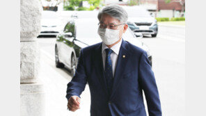 무소속 민형배 “민주당 굳건히 신뢰…복당, 정치적 때가 되면”