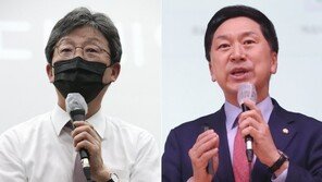 유승민 “전대룰 개정은 尹의 오더”…김기현 “자신 없나”