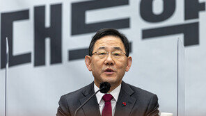 주호영 “예산안 협상 답보…어느 한쪽 결단만 남아”