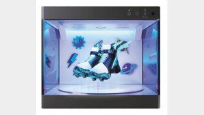 LG전자, NFT신발-스타일러 슈케이스 선보여 