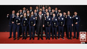 김경민 심판 “프라파르처럼 남자 월드컵 무대 서고 싶다”