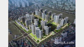 GS건설 ‘장위자이 레디언트’, 중도금대출 금리보장제 도입… 이자 6% 초과분 지원