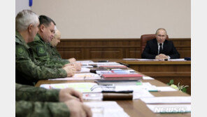 푸틴 “핵 전력 계속 발전…‘사르맛’ 곧 배치 준비”