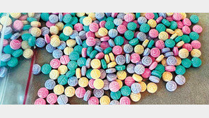 “美서 올해 압수된 마약성 진통제 펜타닐, 미국인 전부 죽일 양” 