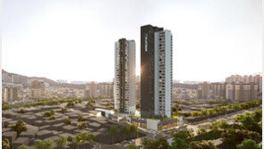 쌍용건설, 834억 규모 부산 연천시장 정비사업 수주