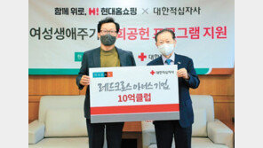 중소협력사-소외계층과 함께하는 사회 공헌 추진