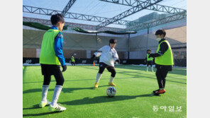 월드컵 효과에 “풋살장서 축구 한판”… 겨울 비수기에도 예약 ‘작년 2배로’