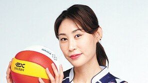 ‘배구천재’ 배유나, 블로킹 퀸으로 16시즌 무관 한 풀까