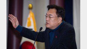 정진석 “국가 통계 조작은 국정 사기극…文, 사과해야”