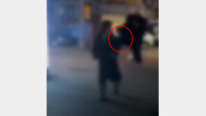 “담배 피우지마” 훈계에…중학생이 엄마뻘에 ‘날아차기’