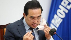 박홍근 “與, 대통령 설득 못하면 방도 없어”…예산안 강행 시사