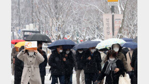 ‘한파에 폭설까지’ 송년회도 여행도 취소…‘집콕’이 최고