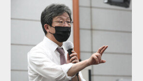 유승민 “22대 공천? 당연히 못 받을 것…분당 생각 전혀 없다, 단언한다”