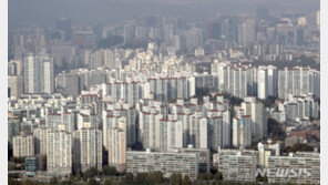 서울 아파트 분양가 57%는 땅값…올해 들어 가장 높아